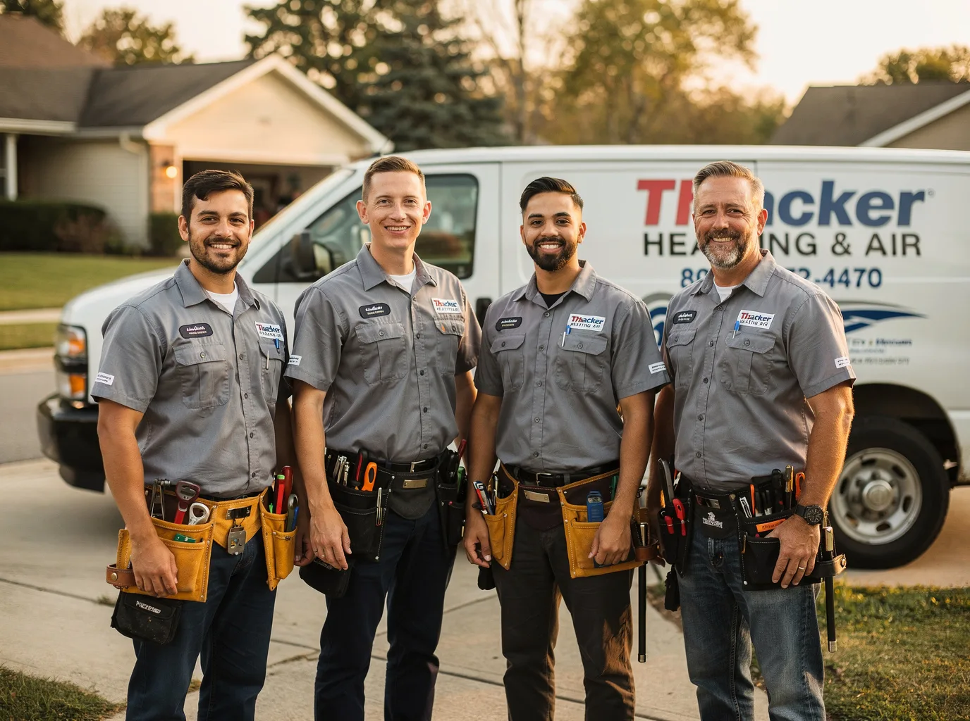 Ac Repair company in Hatley, WI